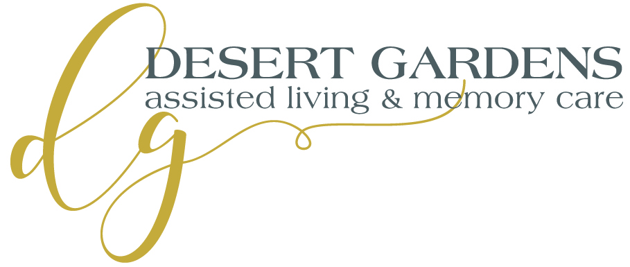 Desert Gardens | Tucson Assisted Living Home Logo